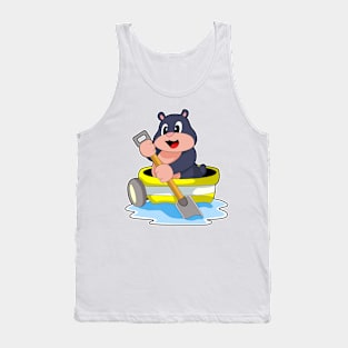 Mole Shovel Boat Tank Top